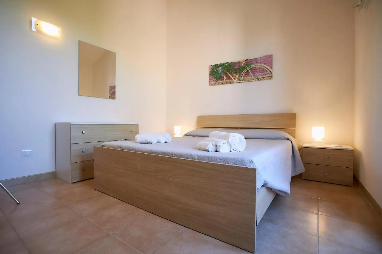 Casa Vacanze le Saline dello Stagnone Villa Marsala Italia