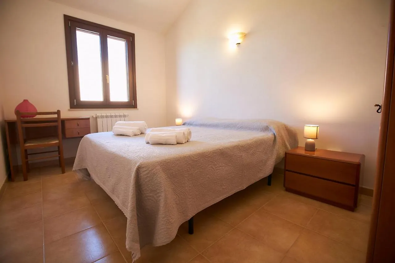 Casa Vacanze le Saline dello Stagnone Villa Marsala