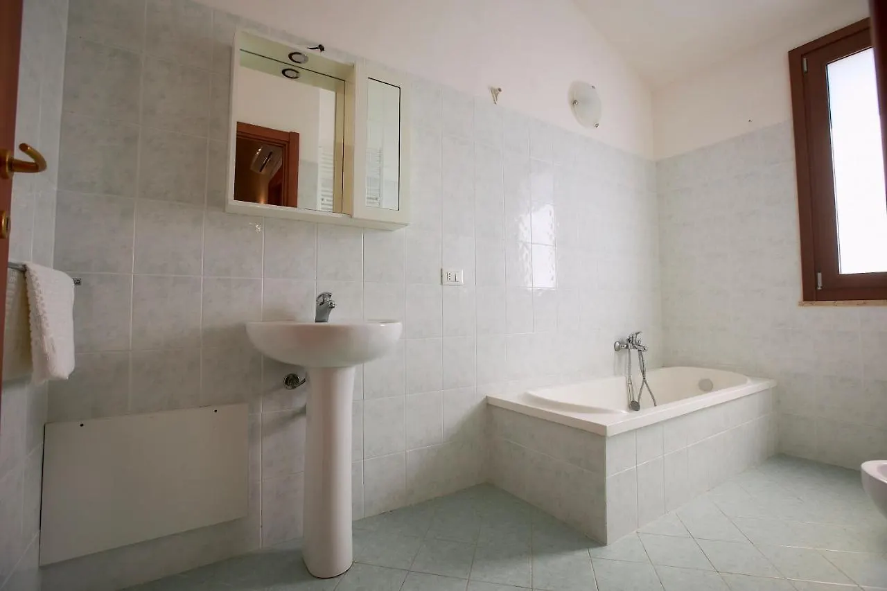 Casa Vacanze le Saline dello Stagnone Villa Marsala