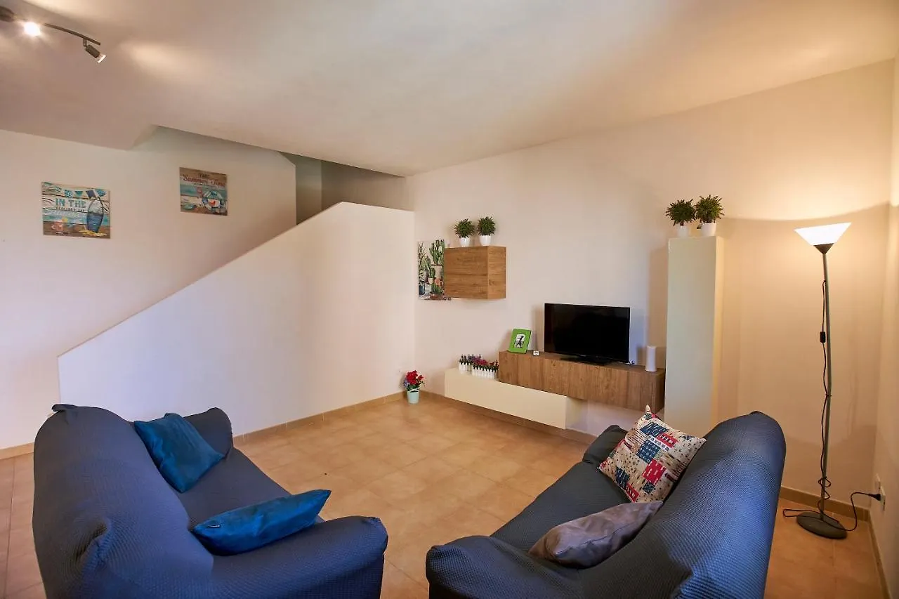 Casa Vacanze le Saline dello Stagnone Villa Marsala