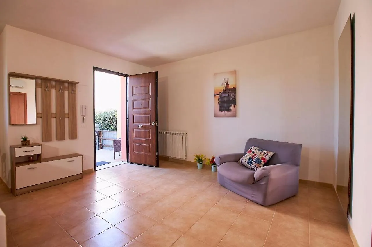 Casa Vacanze le Saline dello Stagnone Villa Marsala Italia