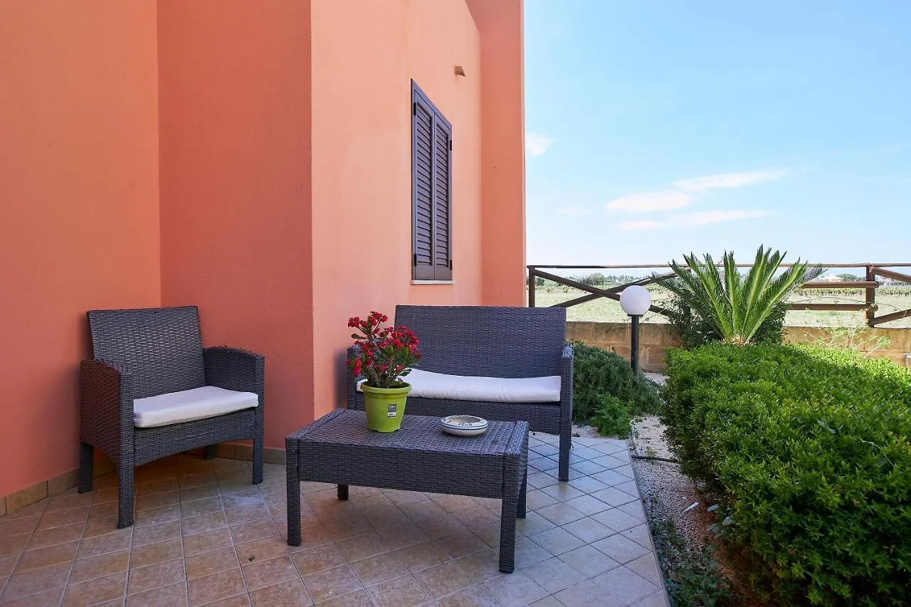 Casa Vacanze le Saline dello Stagnone Villa Marsala