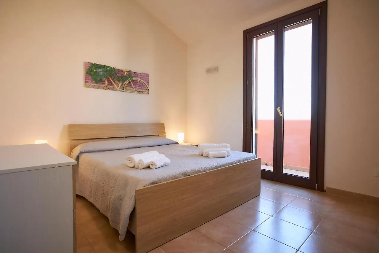 Casa Vacanze le Saline dello Stagnone Villa Marsala