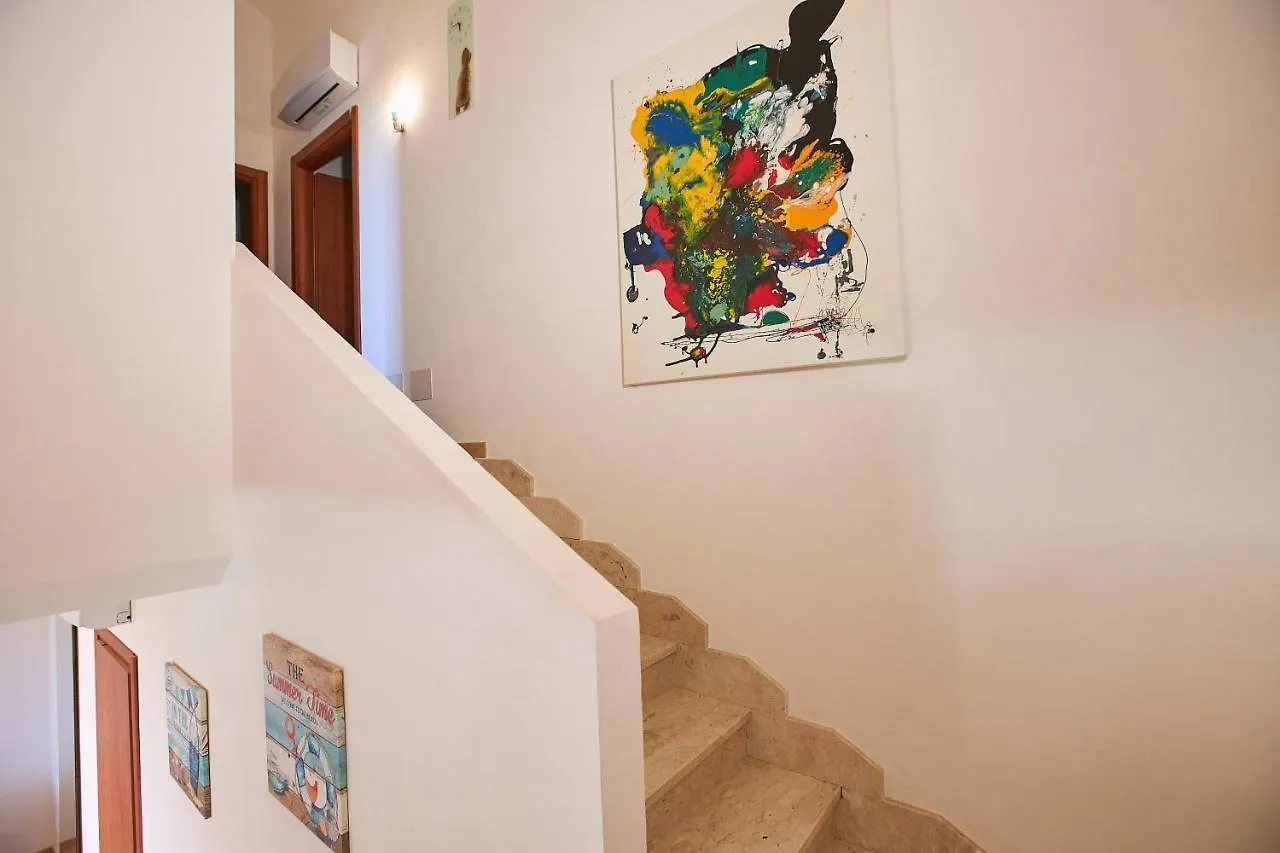 Casa Vacanze le Saline dello Stagnone Villa Marsala
