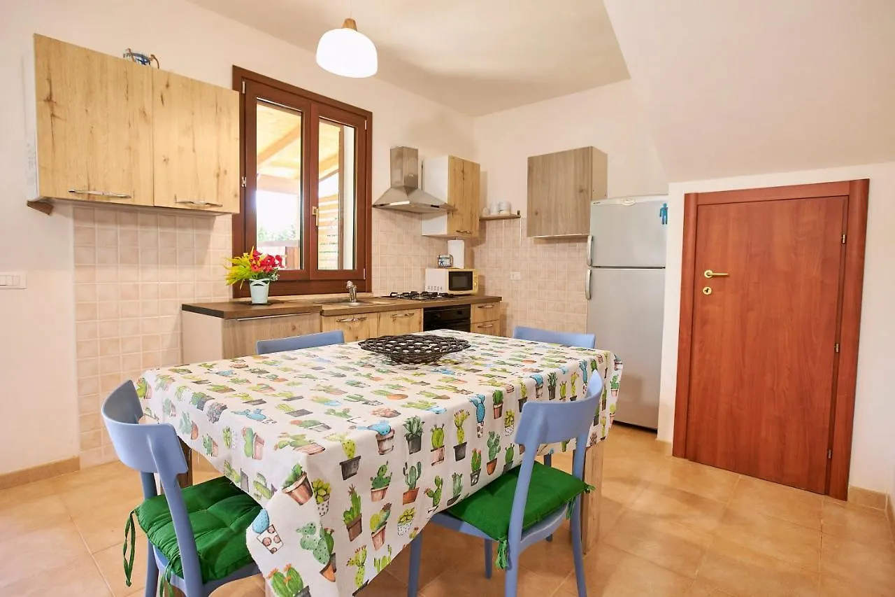 Casa Vacanze le Saline dello Stagnone Villa Marsala 0*,  Italia