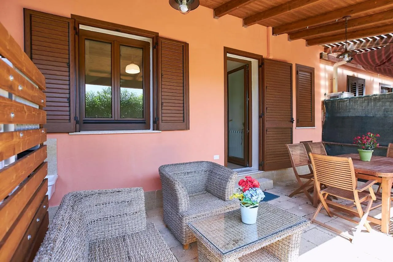 Casa Vacanze le Saline dello Stagnone Villa Marsala