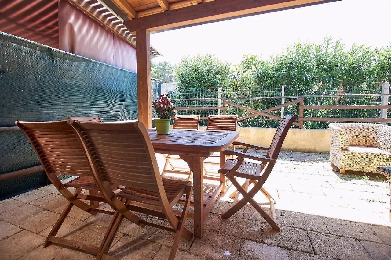 Casa Vacanze le Saline dello Stagnone Villa Marsala Italia