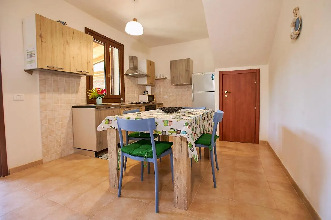 Casa Vacanze le Saline dello Stagnone Villa Marsala