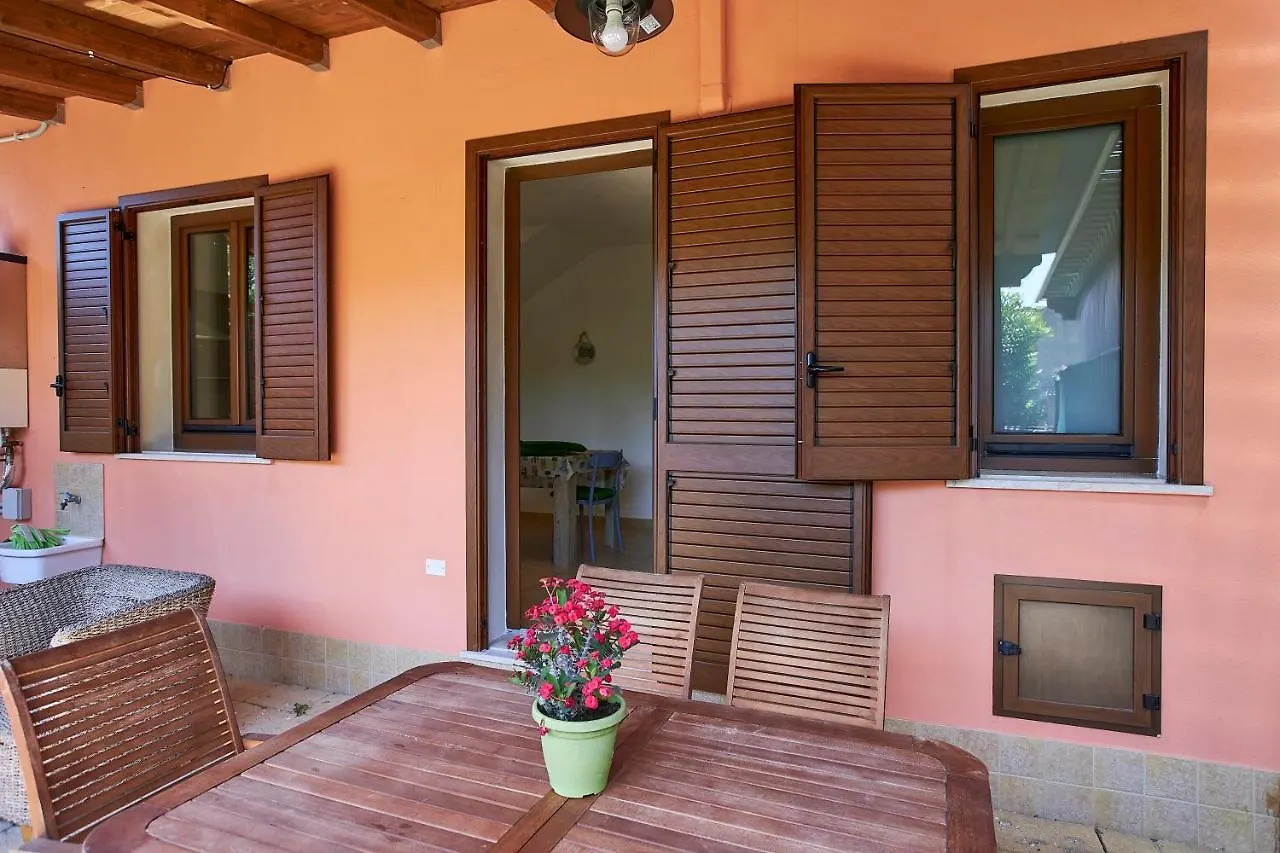 Casa Vacanze le Saline dello Stagnone Villa Marsala