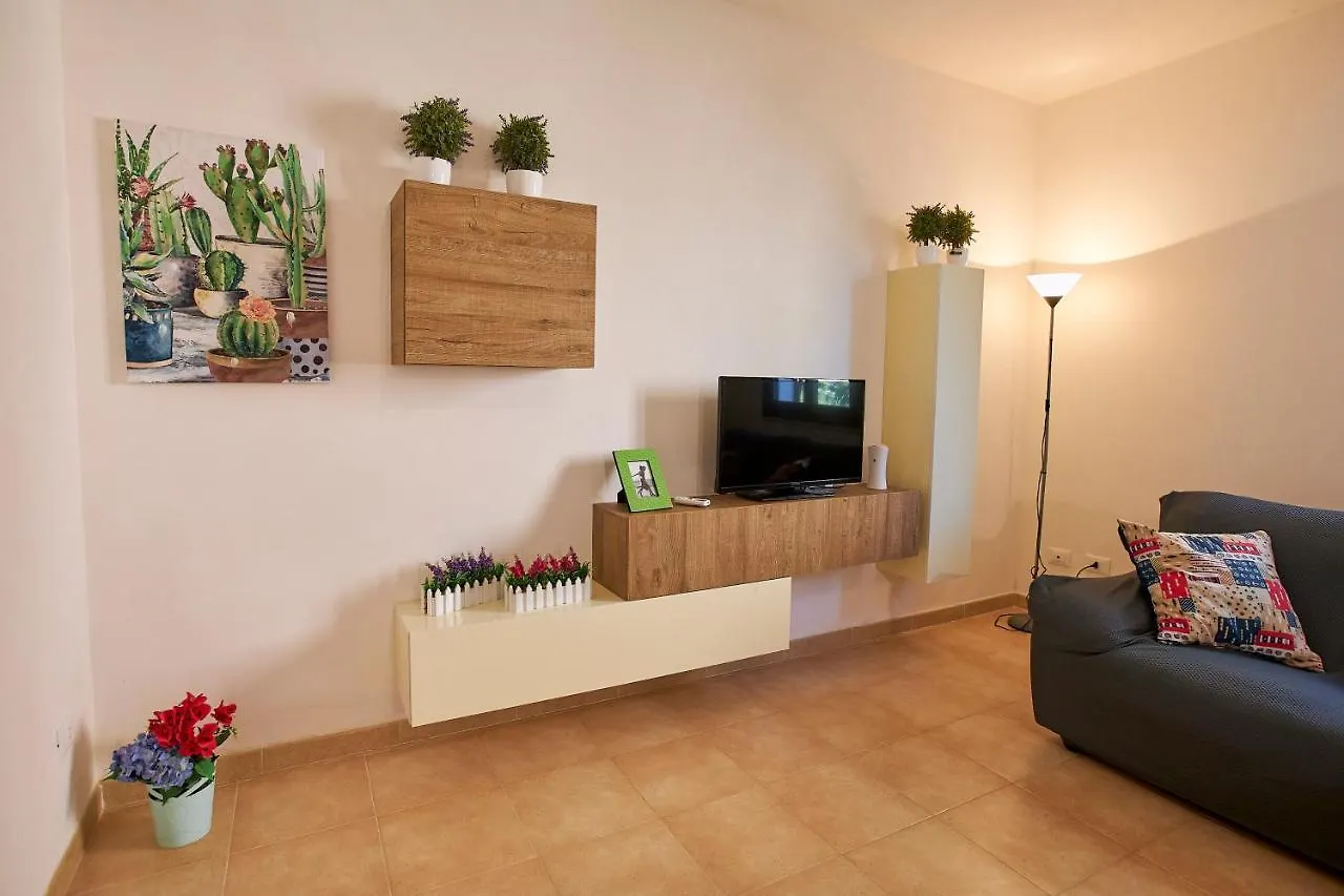 Casa Vacanze le Saline dello Stagnone Villa Marsala