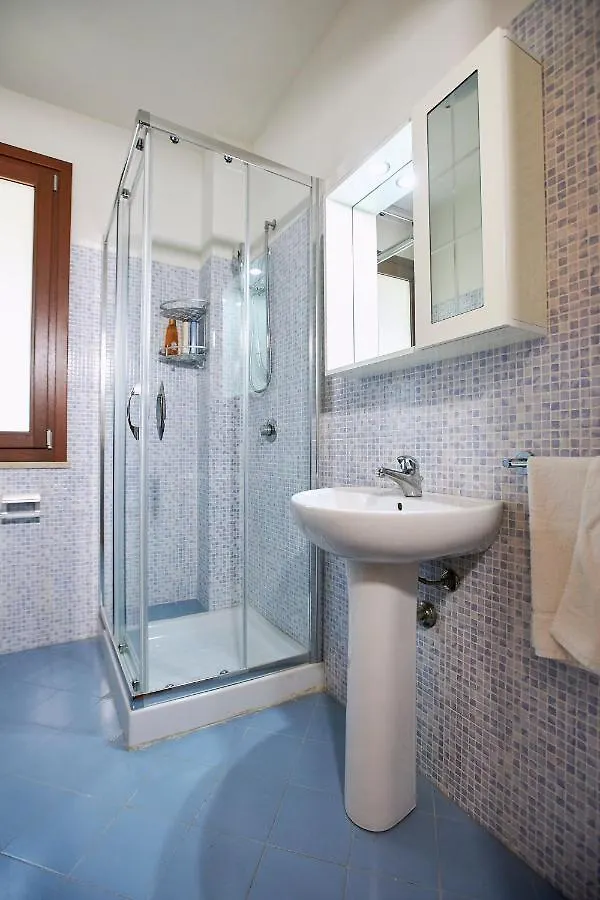 Casa Vacanze le Saline dello Stagnone Villa Marsala Italia