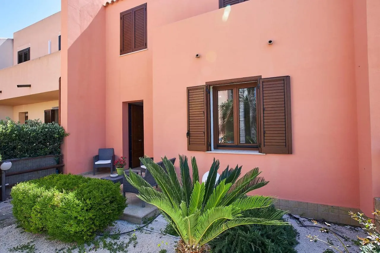 Casa Vacanze le Saline dello Stagnone Villa Marsala