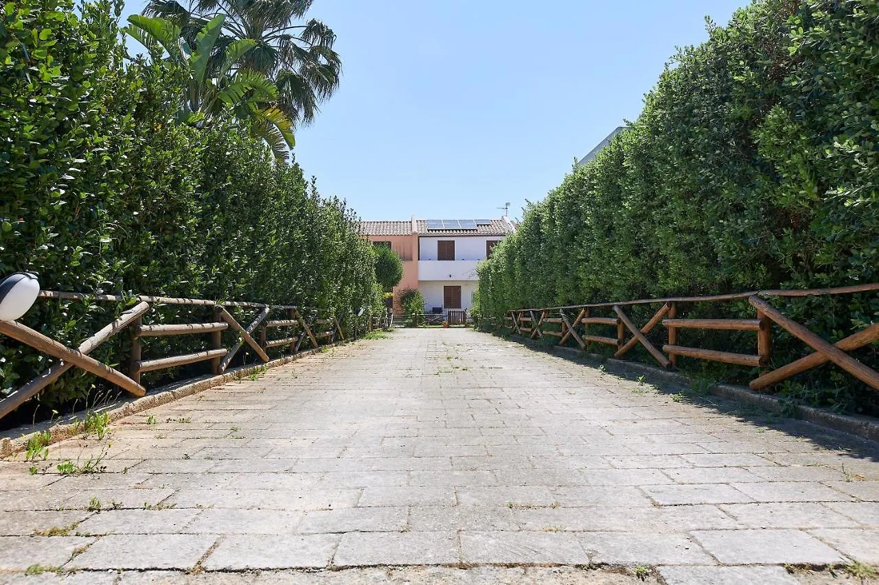 Casa Vacanze le Saline dello Stagnone Villa Marsala