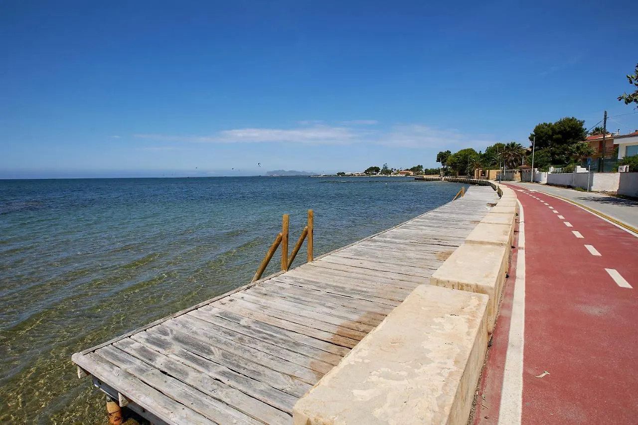 Casa Vacanze le Saline dello Stagnone Villa Marsala Italia
