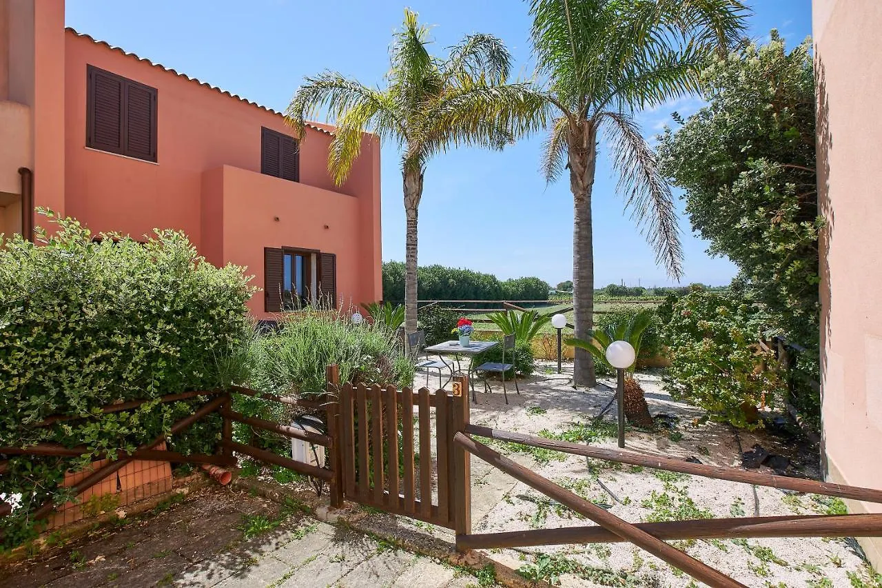Casa Vacanze le Saline dello Stagnone Villa Marsala Italia